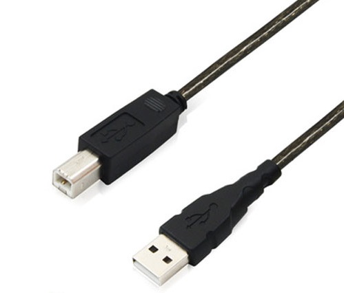 Cáp máy in USB 3m Unitek Y-C420