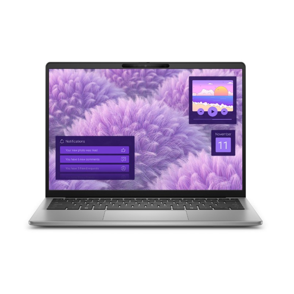 Dell Inspiron 14 5441 - N4O10441W1 (X1P 64 100, 16GB, 1TB, Full HD+, OfficeH24+365, Win11, Xám)